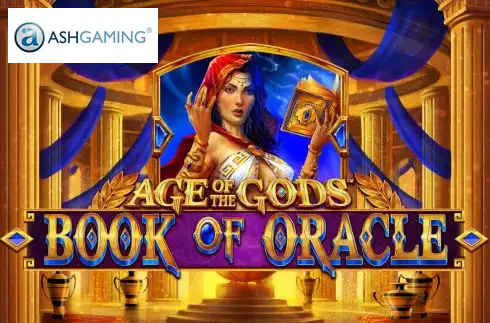 Age of the Gods Book of Oracle